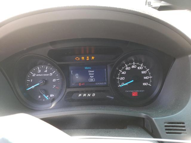 Photo 9 from auction – 2015 FORD EXPLORER P with VIN 1FM5K8AR9FGA88800