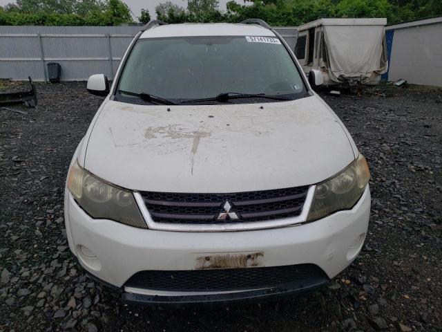 Photo 5 from auction – 2007 MITSUBISHI OUTLANDER with VIN JA4MT31X07Z003633