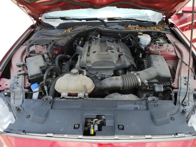 Photo 11 from auction – 2019 FORD MUSTANG with VIN 1FA6P8TH8K5185657