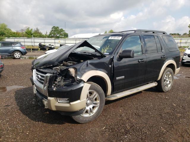 FORD EXPLORER E 2008 with VIN 1FMEU74848UA33795 - Photo from auction