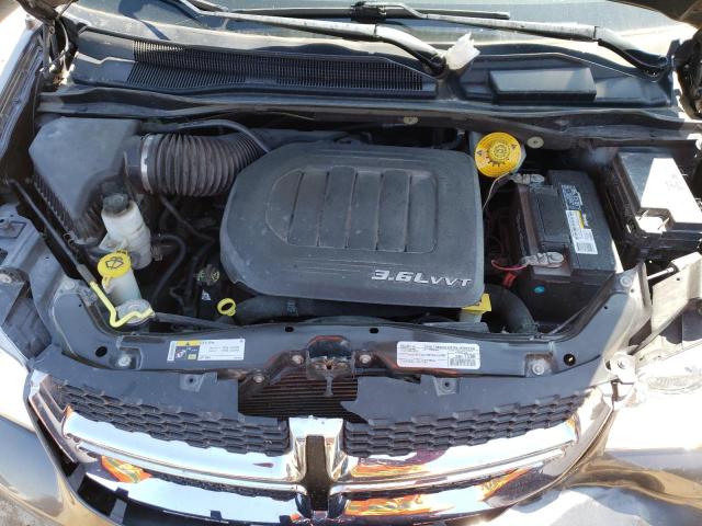 Photo 12 from auction – 2015 DODGE GRAND CARA with VIN 2C4RDGCG8FR653302