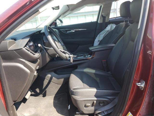 Photo 7 from auction – 2021 BUICK ENVISION E with VIN LRBFZPR4XMD041778