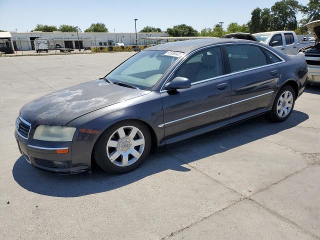 AUDI A8 L QUATT 2004 with VIN WAUML44E14N019488 - Photo from auction