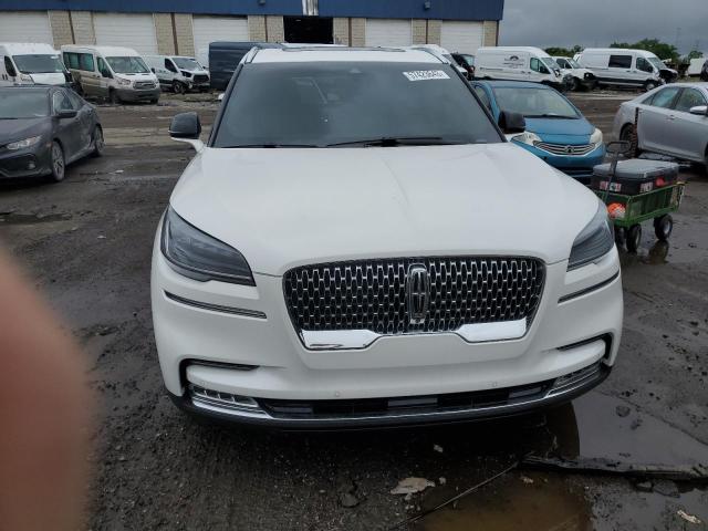 Photo 5 from auction – 2021 LINCOLN AVIATOR RE with VIN 5LM5J7XC1MGL17075