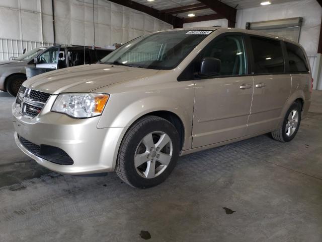DODGE GRAND CARA 2013 with VIN 2C4RDGBG9DR694813 - Photo from auction