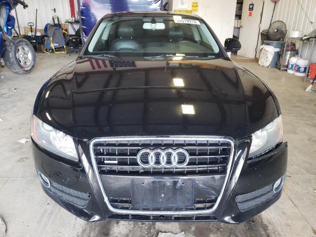 Photo 5 from auction – 2009 AUDI A5 QUATTRO with VIN WAUDK78T49A023093