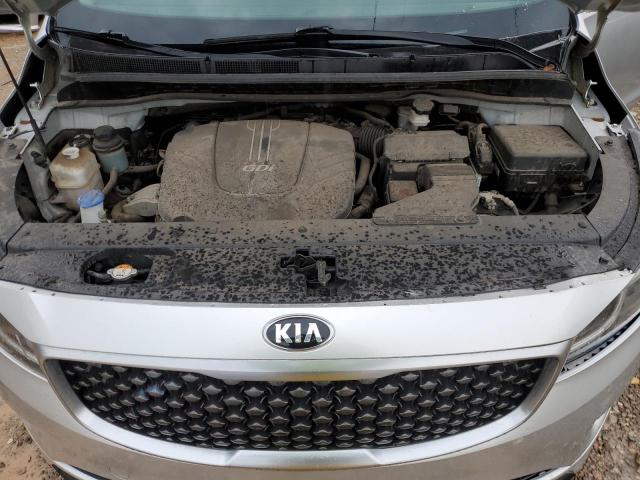 Photo 12 from auction – 2015 KIA SEDONA LX with VIN KNDMB5C18F6048459