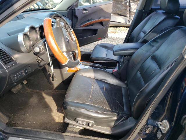 Photo 7 from auction – 2006 NISSAN MAXIMA SE with VIN 1N4BA41E36C816673