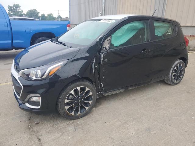 Photo 1 from auction – 2021 CHEVROLET SPARK 1LT with VIN KL8CD6SA9MC708867