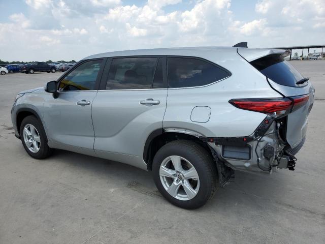 Photo 2 from auction – 2023 TOYOTA HIGHLANDER with VIN 5TDZARAH4PS016786
