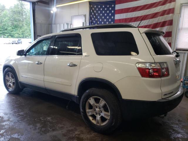 Photo 2 from auction – 2007 GMC ACADIA SLT with VIN 1GKEV23787J122819