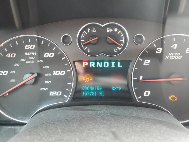 Снимка 9 от търг – 2008 CHEVROLET EQUINOX LT с VIN 2CNDL33F286019643