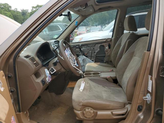 Photo 7 from auction – 2004 HONDA CR-V EX with VIN SHSRD78854U223259