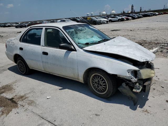 Photo 4 from auction – 2001 TOYOTA COROLLA with VIN 1NXBR12E41Z462175