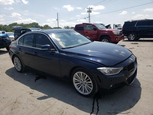 Photo 4 from auction – 2013 BMW 335 XI with VIN WBA3B9C59DF587575
