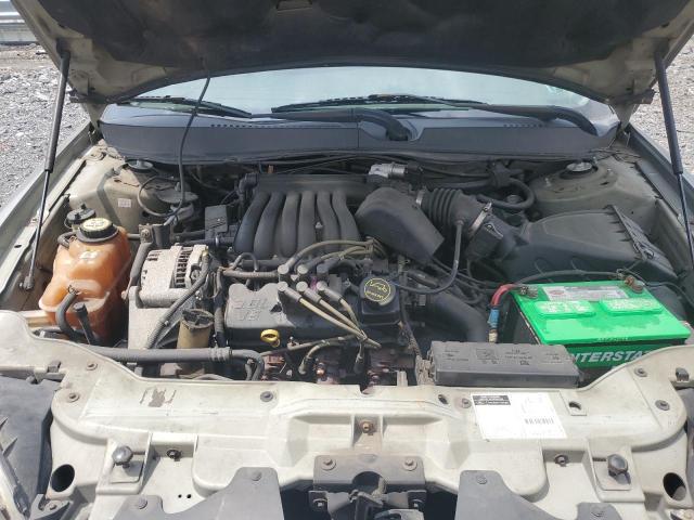 Photo 11 from auction – 2001 FORD TAURUS SES with VIN 1FAFP55U01A198563