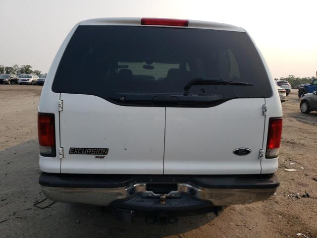 Photo 6 from auction – 2005 FORD EXCURSION with VIN 1FMSU41P55EB76516