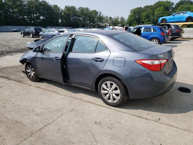 Photo 2 from auction – 2015 TOYOTA COROLLA L with VIN 2T1BURHE6FC410091