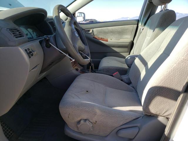 Фото 7 с аукциона – 2003 TOYOTA COROLLA CE с VIN JTDBR32E530018796