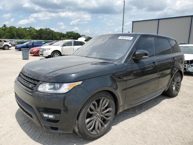 LAND ROVER RANGE ROVE 2017 z numerem VIN SALWV2FV4HA172282 - Zdjęcie z aukcji