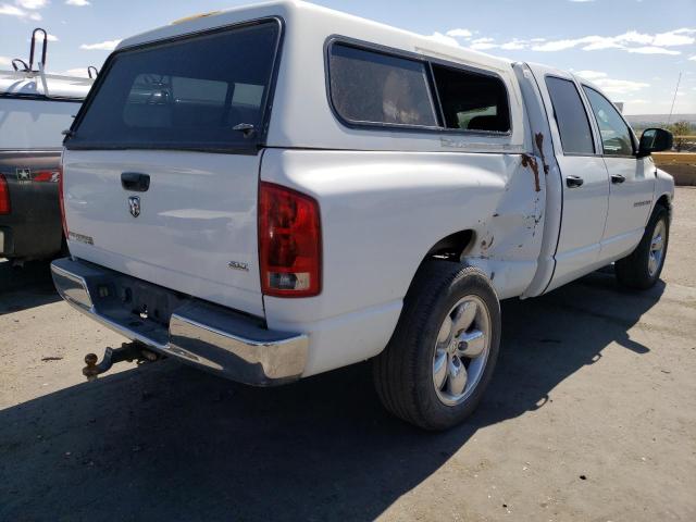 Photo 3 from auction – 2005 DODGE RAM 1500 S with VIN 1D7HA18D45S108202