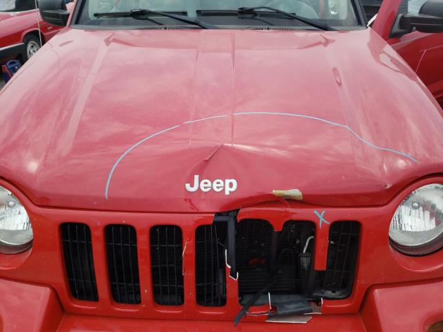 Photo 11 from auction – 2003 JEEP LIBERTY LI with VIN 1J4GL58K33W677063