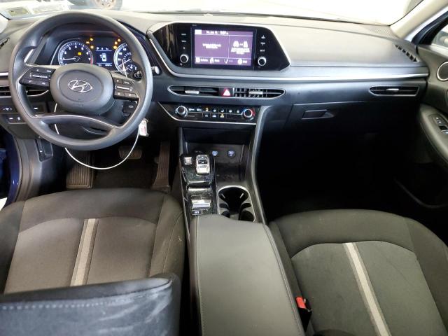 Photo 8 from auction – 2021 HYUNDAI SONATA SE with VIN 5NPEG4JA6MH125559