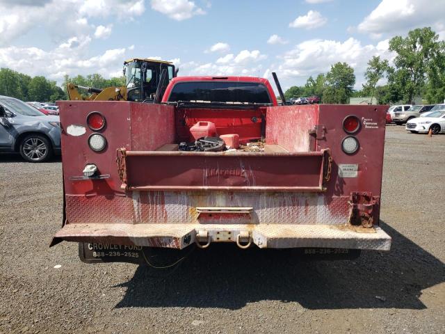 Photo 6 from auction – 2002 FORD F350 SUPER with VIN 1FDWF37F02EB56691