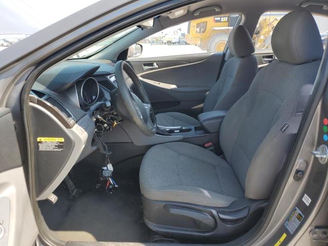 Photo 7 from auction – 2012 HYUNDAI SONATA GLS with VIN 5NPEB4AC0CH419229