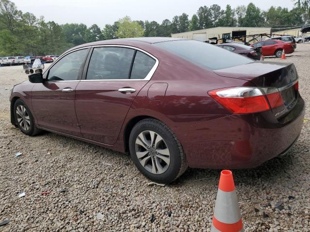 Photo 2 from auction – 2015 HONDA ACCORD LX with VIN 1HGCR2F31FA157136