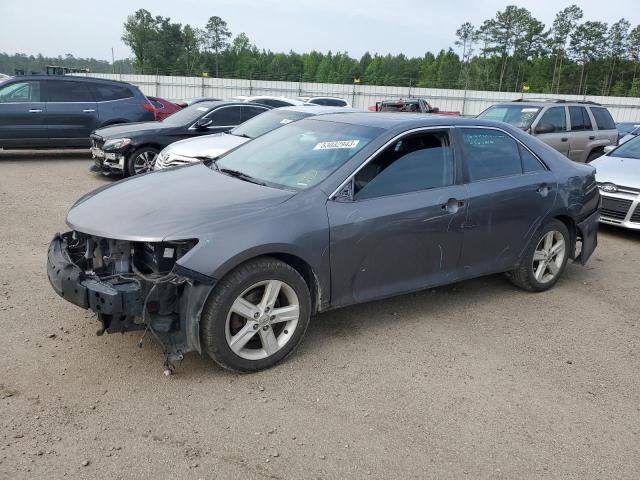 TOYOTA CAMRY L 2014 with VIN 4T1BF1FK4EU846682 - Photo from auction
