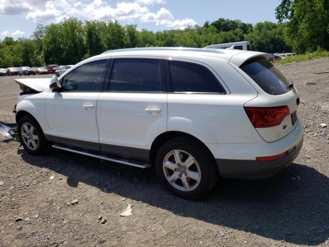 Zdjęcie 2 z aukcji – 2010 AUDI Q7 PREMIUM z VIN WA1LYAFE4AD003261
