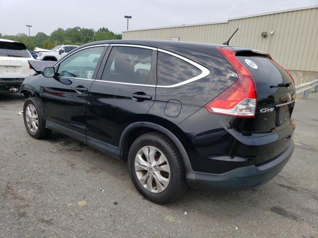 Photo 2 from auction – 2014 HONDA CR-V EX with VIN 2HKRM4H54EH710242