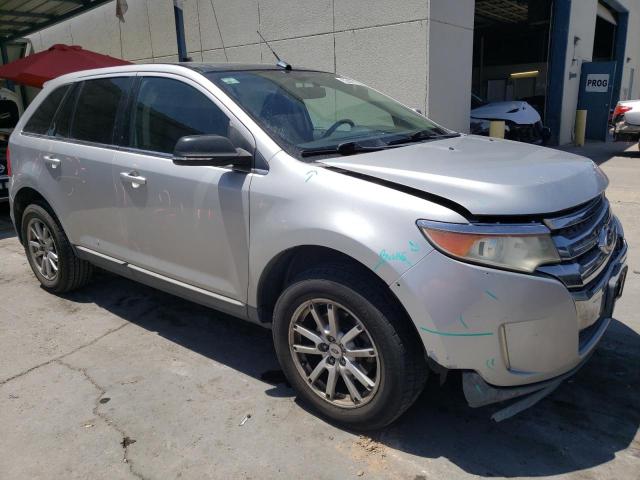 Photo 4 from auction – 2011 FORD EDGE LIMIT with VIN 2FMDK3KC2BBA05881