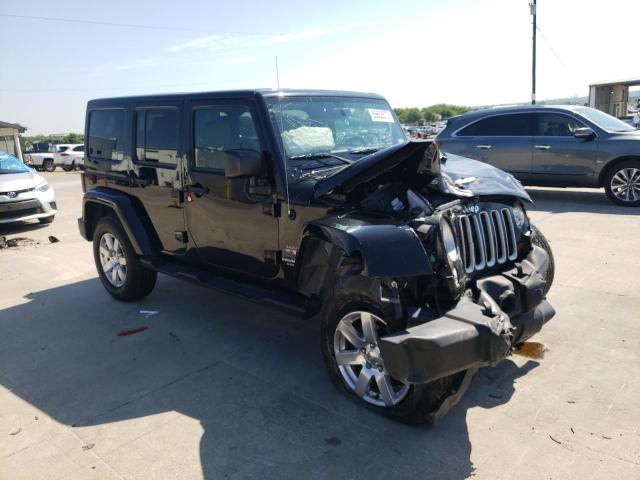 Photo 4 from auction – 2017 JEEP WRANGLER with VIN 1C4BJWEG2HL529782