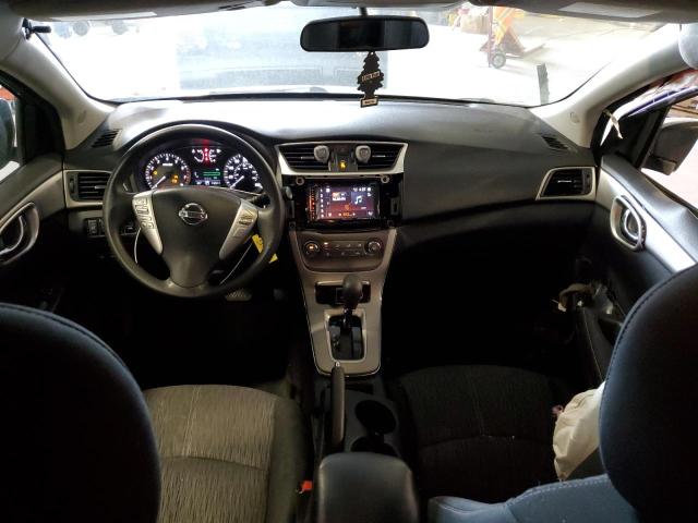 Photo 8 from auction – 2014 NISSAN SENTRA S with VIN 3N1AB7AP1EY255534