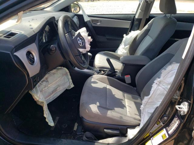 Photo 7 from auction – 2017 TOYOTA COROLLA L with VIN 2T1BURHE3HC839403