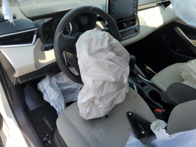 Photo 8 from auction – 2020 TOYOTA COROLLA LE with VIN JTDEPRAE7LJ008157