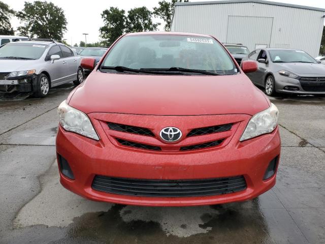 Photo 5 from auction – 2011 TOYOTA COROLLA LE with VIN 2T1BU4EE0BC629341