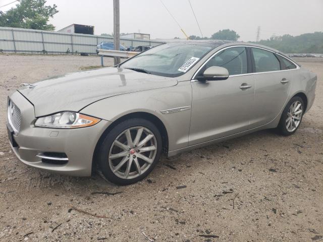 JAGUAR XJ 2013 with VIN SAJWJ1CD6D8V39212 - Photo from auction