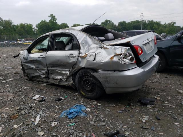 Photo 2 from auction – 2005 TOYOTA COROLLA CE with VIN 2T1BR32E05C557920