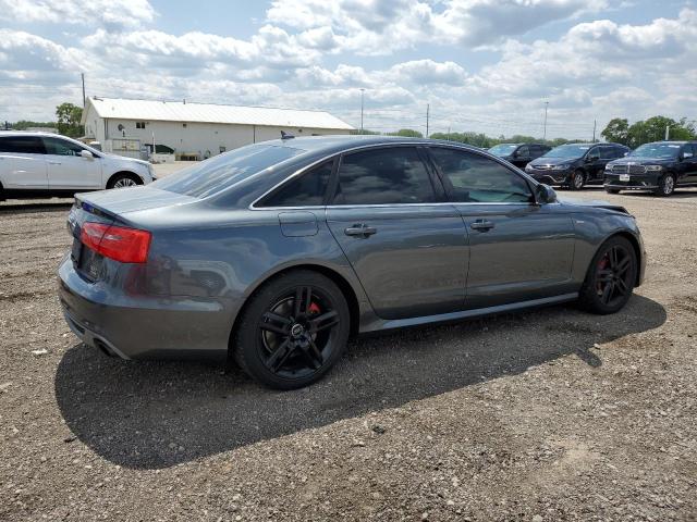 Photo 3 from auction – 2014 AUDI A6 PRESTIG with VIN WAUHGAFC6EN004163