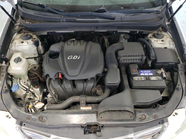 Photo 11 from auction – 2011 HYUNDAI SONATA SE with VIN 5NPEC4AC0BH112316