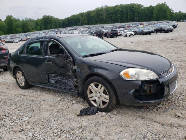 Photo 4 from auction – 2014 CHEVROLET IMPALA LIM with VIN 2G1WB5E32E1100254