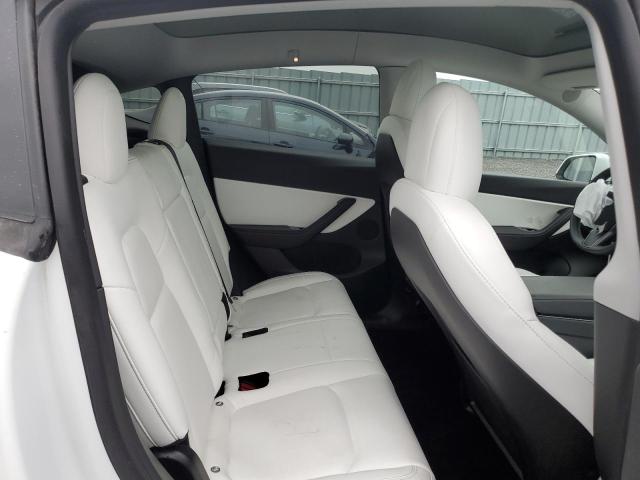Photo 11 from auction – 2020 TESLA MODEL Y with VIN 5YJYGDEF2LF025880