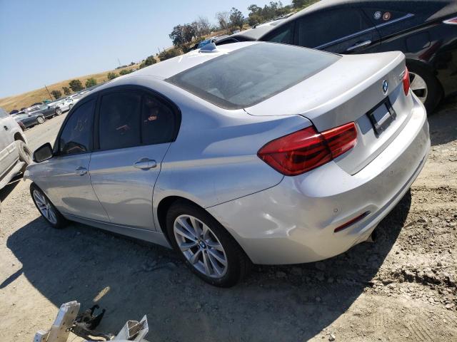 Фото 2 с аукциона – 2018 BMW 320 I с VIN WBA8E1G56JNU92126