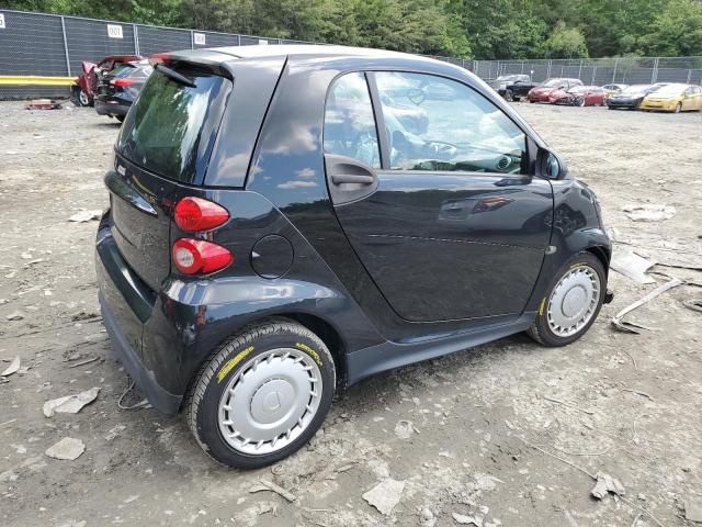 Photo 3 from auction – 2013 SMART FORTWO PUR with VIN WMEEJ3BA2DK685849