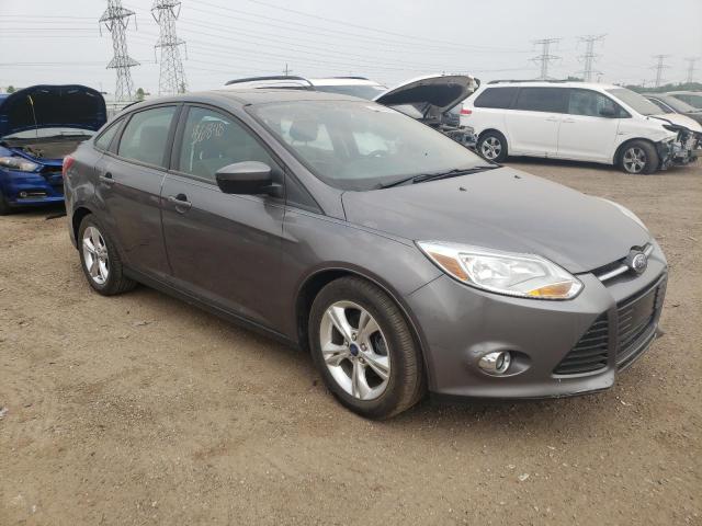 Photo 4 from auction – 2012 FORD FOCUS SE with VIN 1FAHP3F25CL205265