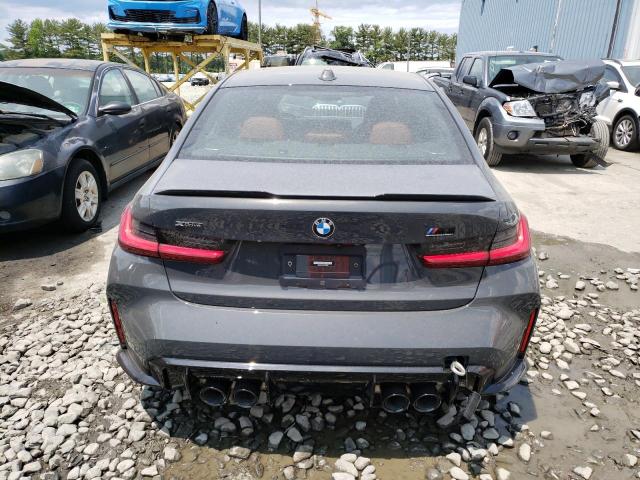 Photo 6 from auction – 2023 BMW M3 COMPETI with VIN WBS43AY00PFP66622