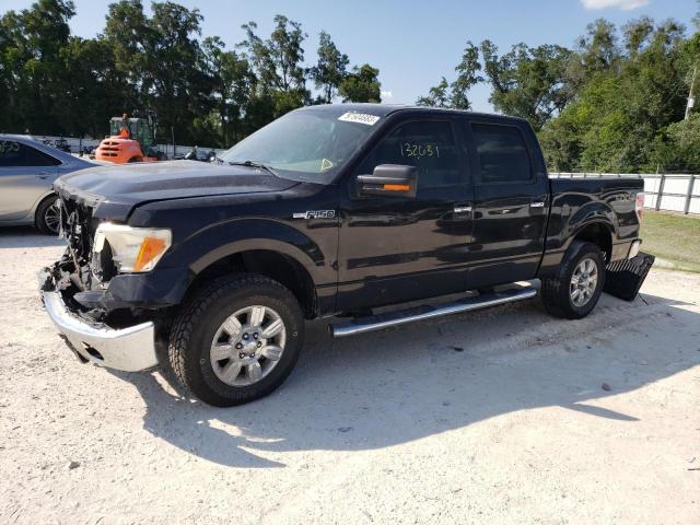 FORD F150 SUPER 2012 with VIN 1FTFW1EF9CFD04375 - Photo from auction